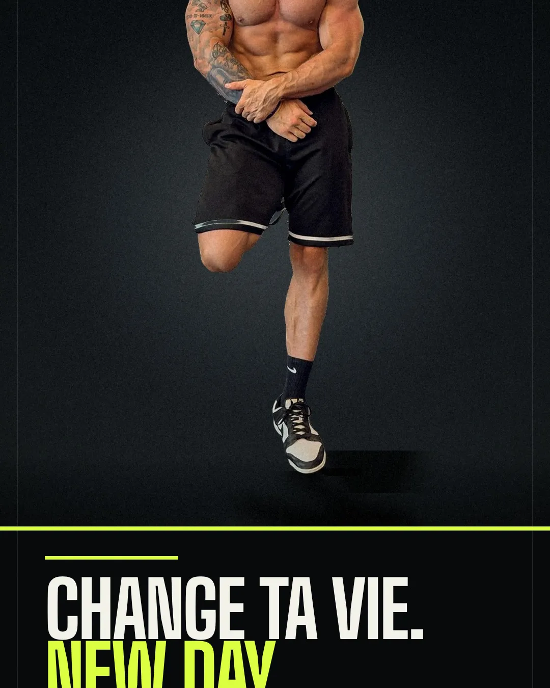 Gabarit de publication Stef Nutrition